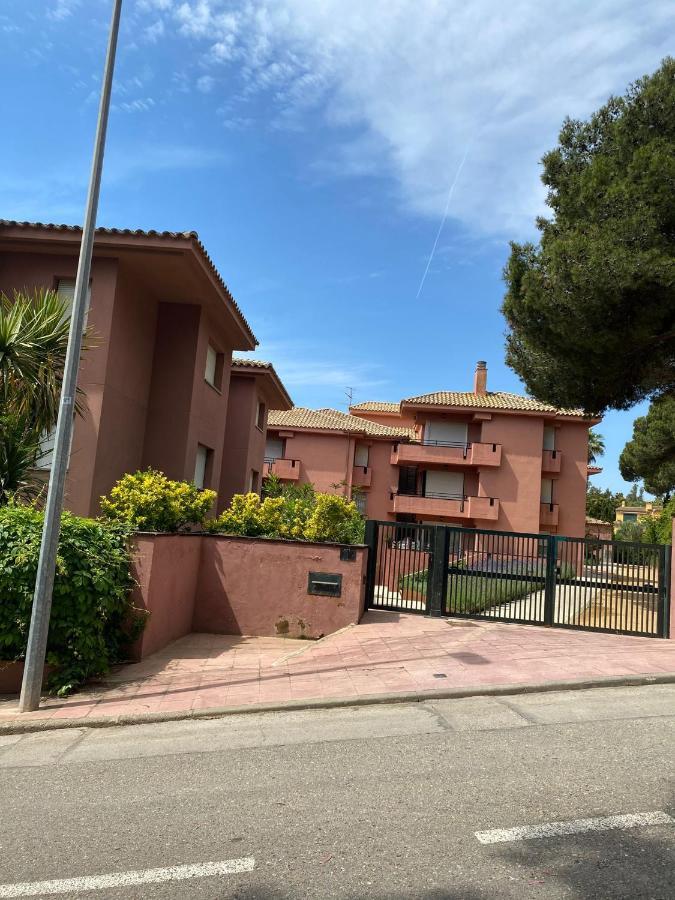 Apartamento Con Piscina En Llafranc Eksteriør bilde