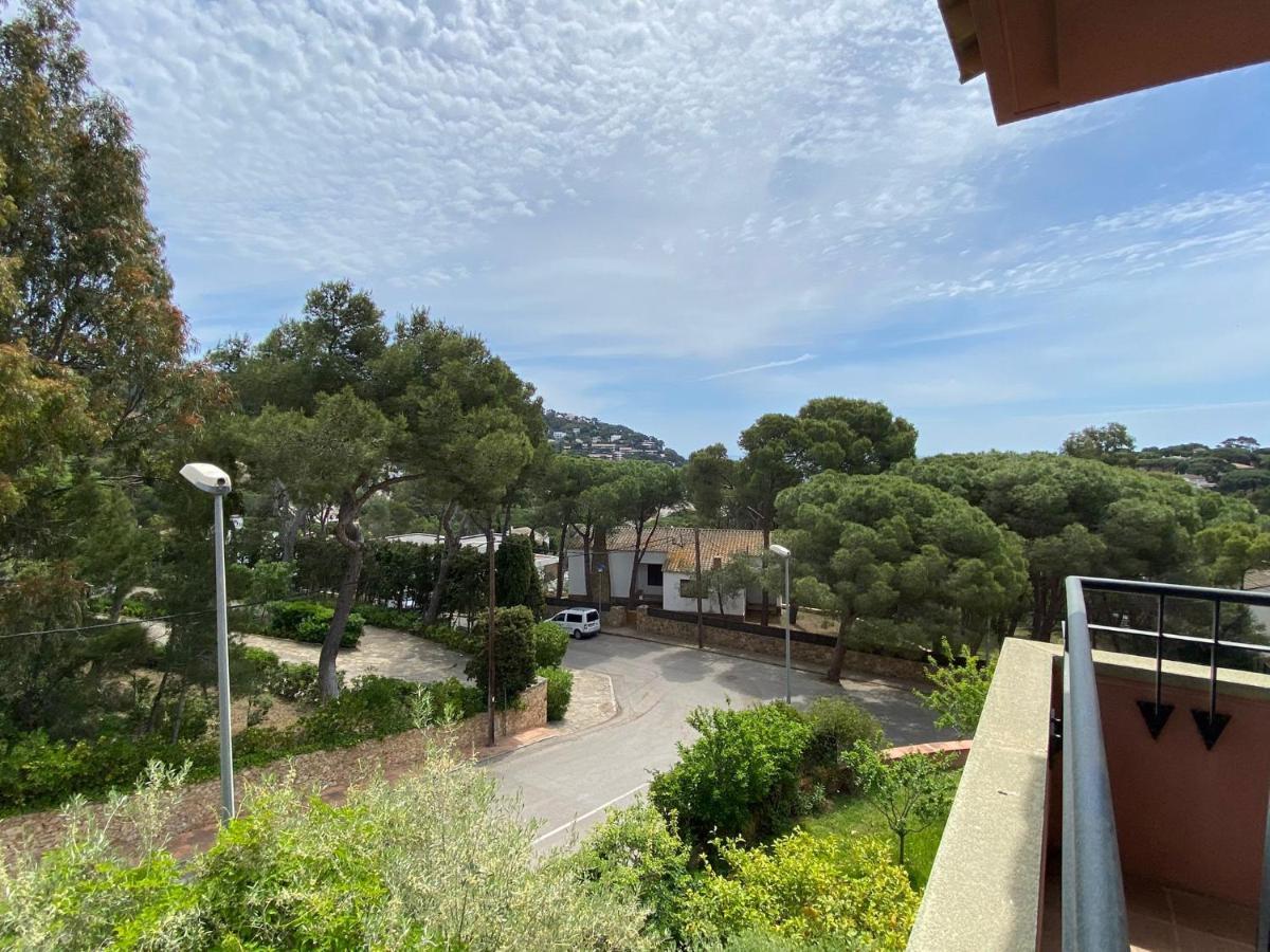 Apartamento Con Piscina En Llafranc Eksteriør bilde