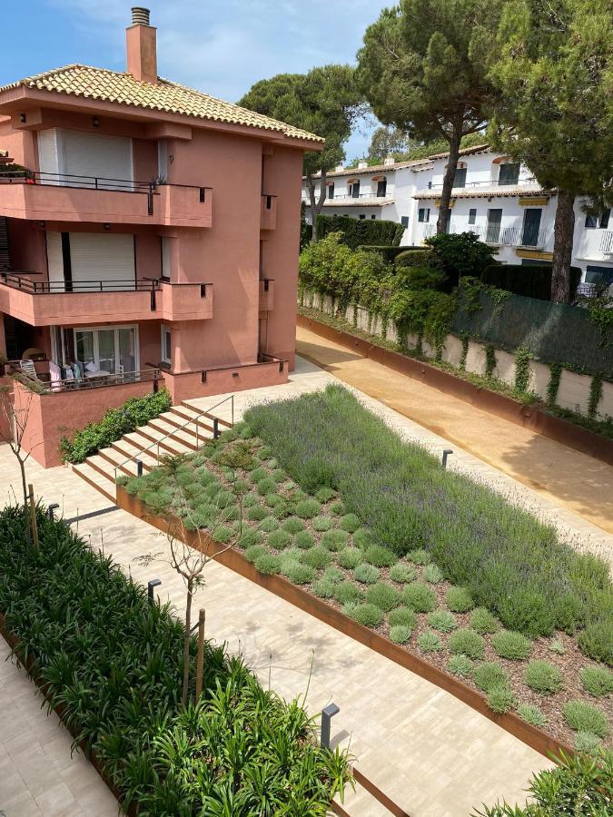 Apartamento Con Piscina En Llafranc Eksteriør bilde