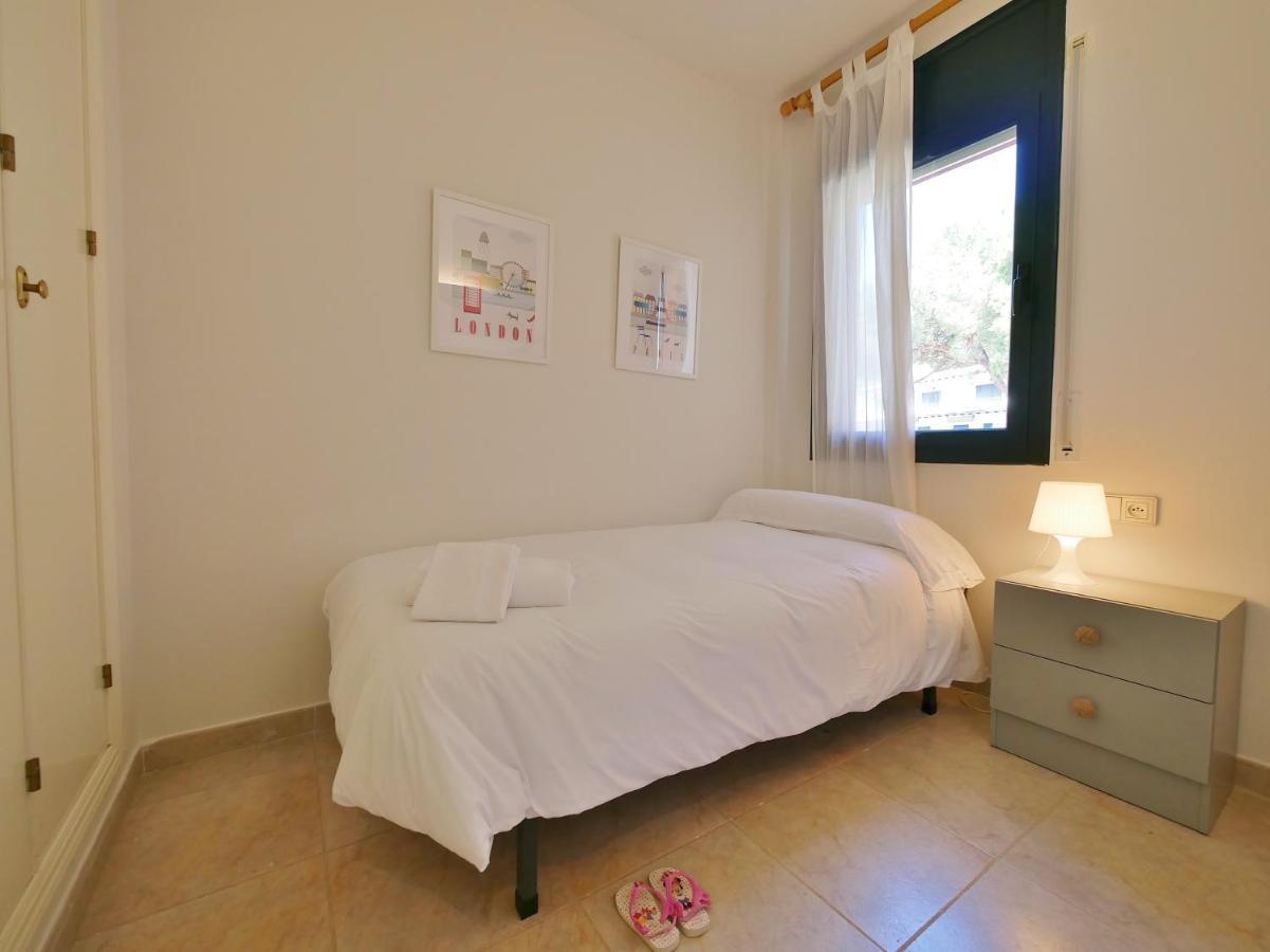 Apartamento Con Piscina En Llafranc Eksteriør bilde
