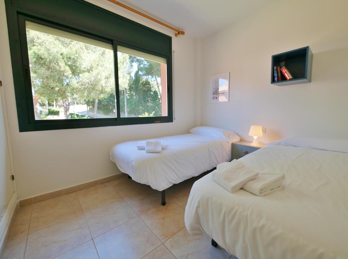 Apartamento Con Piscina En Llafranc Eksteriør bilde
