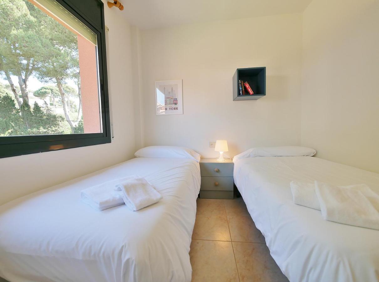 Apartamento Con Piscina En Llafranc Eksteriør bilde