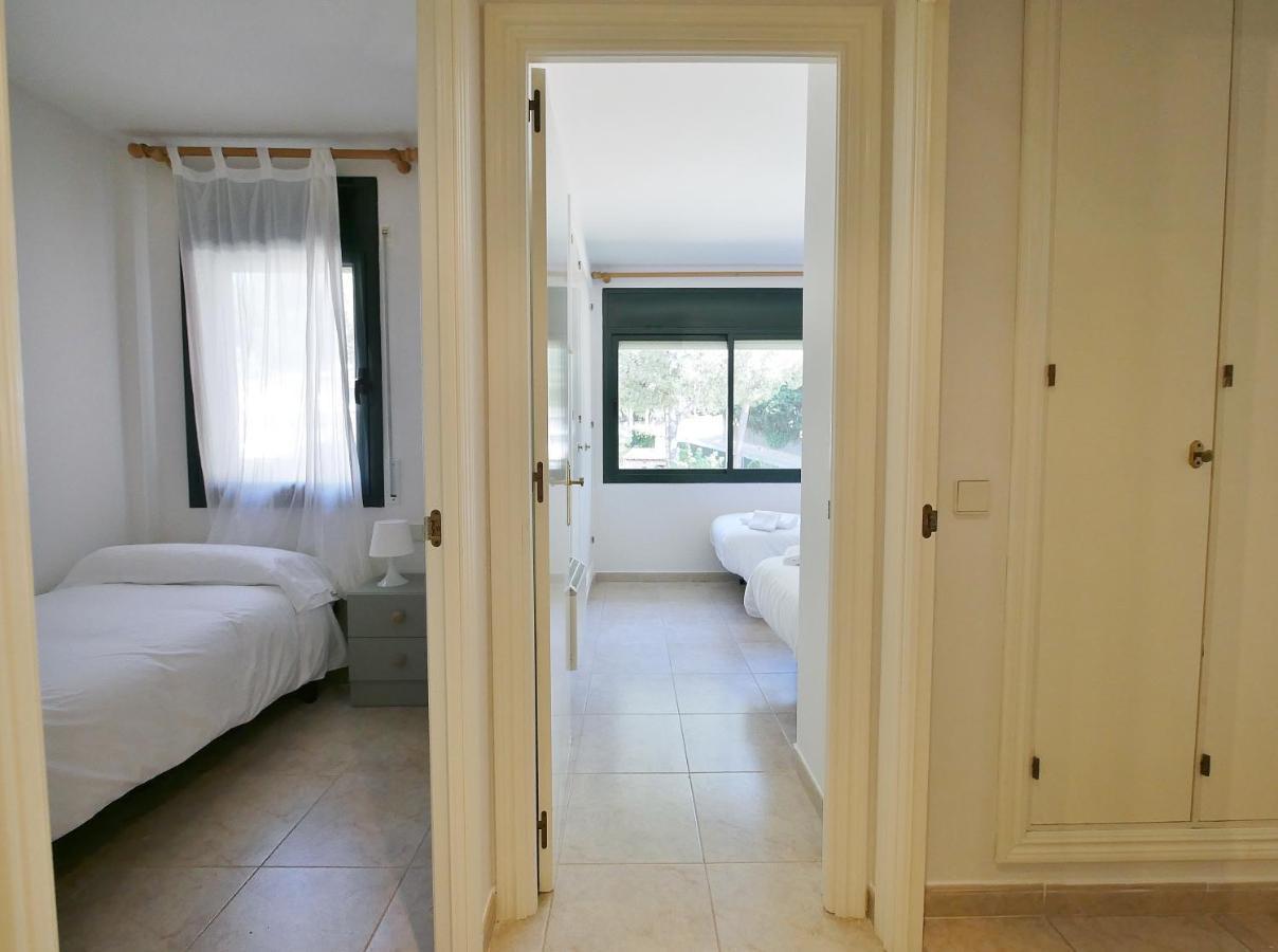 Apartamento Con Piscina En Llafranc Eksteriør bilde