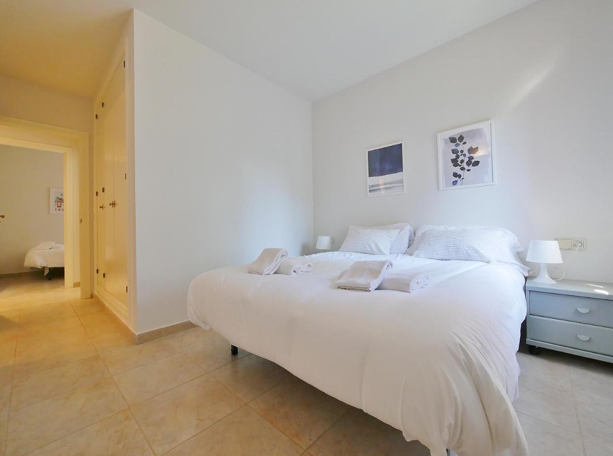Apartamento Con Piscina En Llafranc Eksteriør bilde