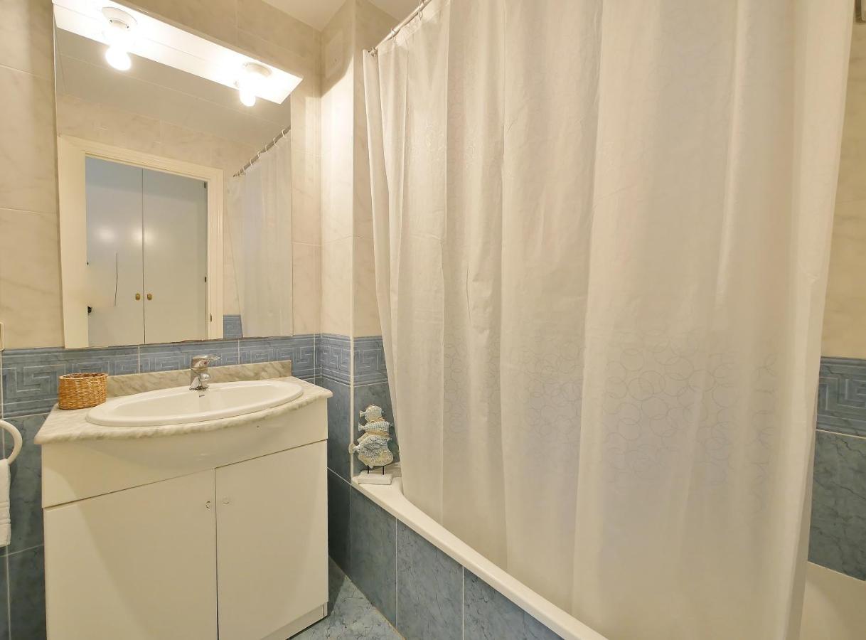 Apartamento Con Piscina En Llafranc Eksteriør bilde