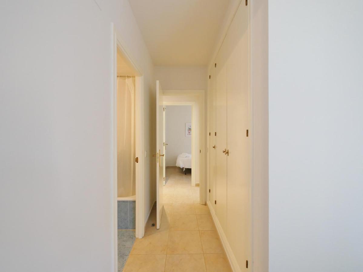 Apartamento Con Piscina En Llafranc Eksteriør bilde